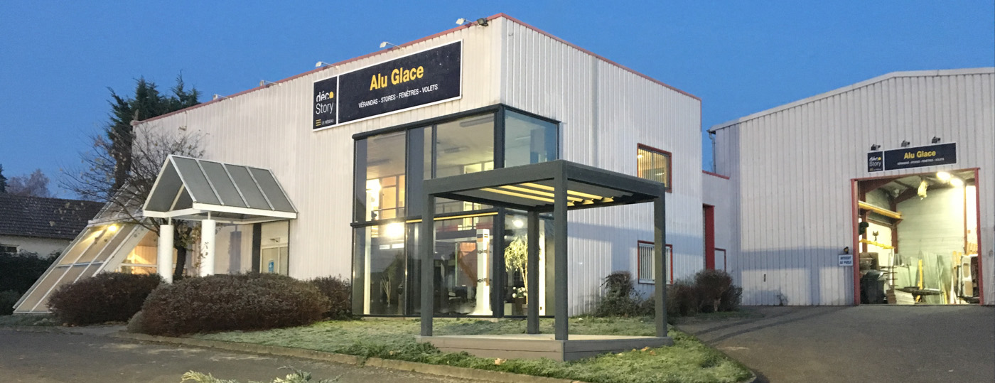 Entreprise Alu Glace