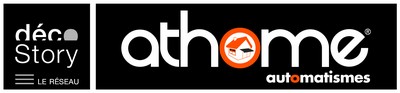 Logo Athome Automatismes