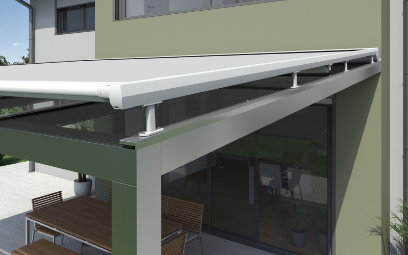 Thumbnail - Stores pergolas et veranda