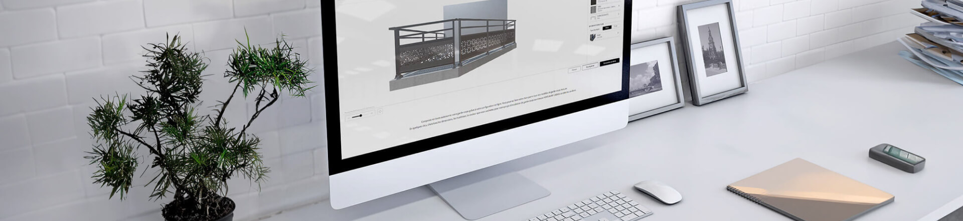 Photo header configurateurs