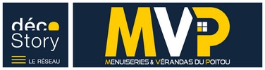 Logo MVP Menuiseries & Vérandas du Poitou